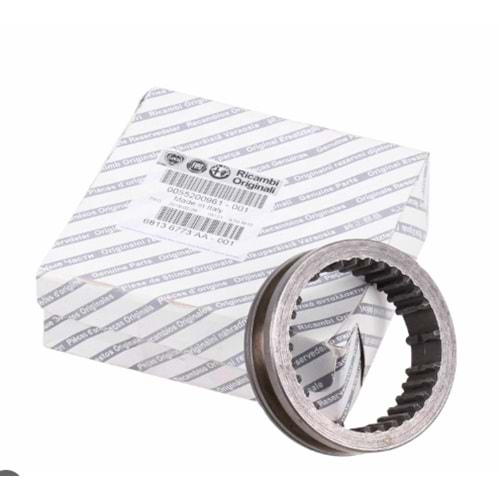 MANŞON FİAT FİORİNO EURO6