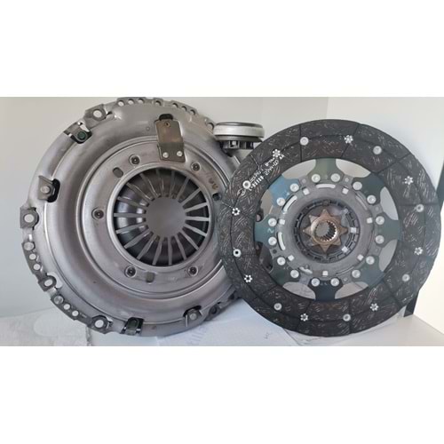 DEBRİYAJ BASKI BALATA SET JUMPER BOXER (EURO 6.4)