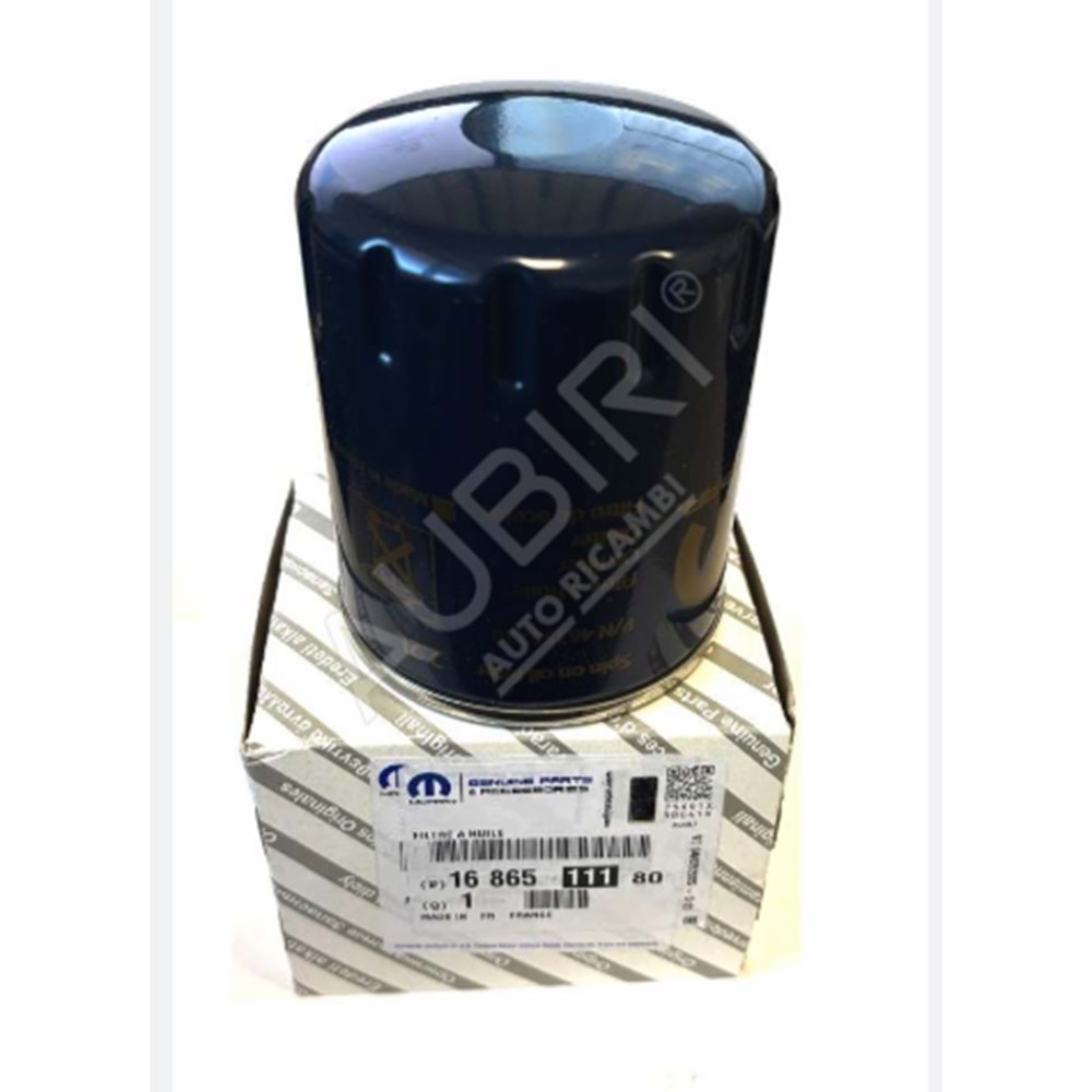 1686511180 YAĞ FİLTRESİ BOXER 2.2 BlueHDi Euro 6.4 46356228