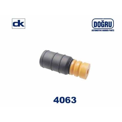 SUSPANSIYON TAKOZU ON KIT DUCATO / BOXER / JUMPER AMORTİSÖR TOZ KÖRÜĞÜ