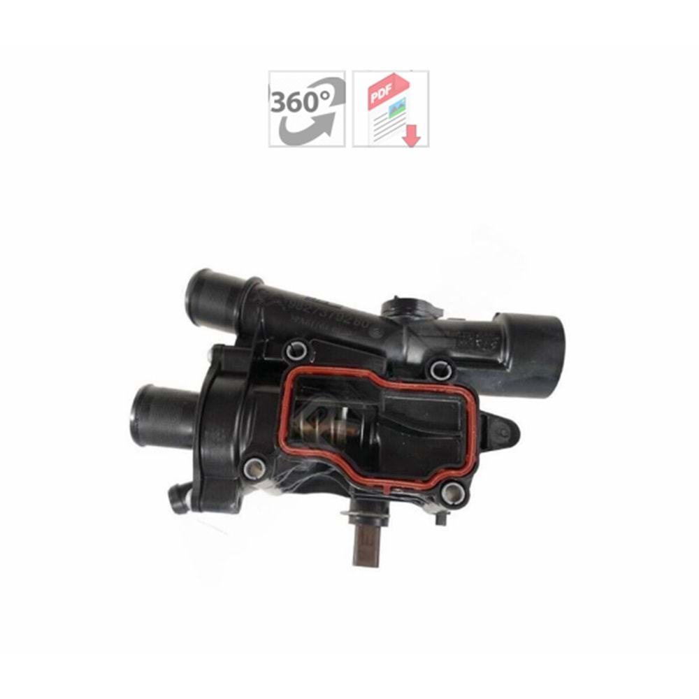 OPAR9827379280 TERMOSTAT DW10FC 5008 P87E BOXER III / MONDEO / KUGA 2.0 EURO 6