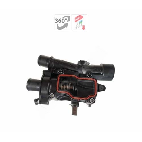 OPAR9827379280 TERMOSTAT DW10FC 5008 P87E BOXER III / MONDEO / KUGA 2.0 EURO 6