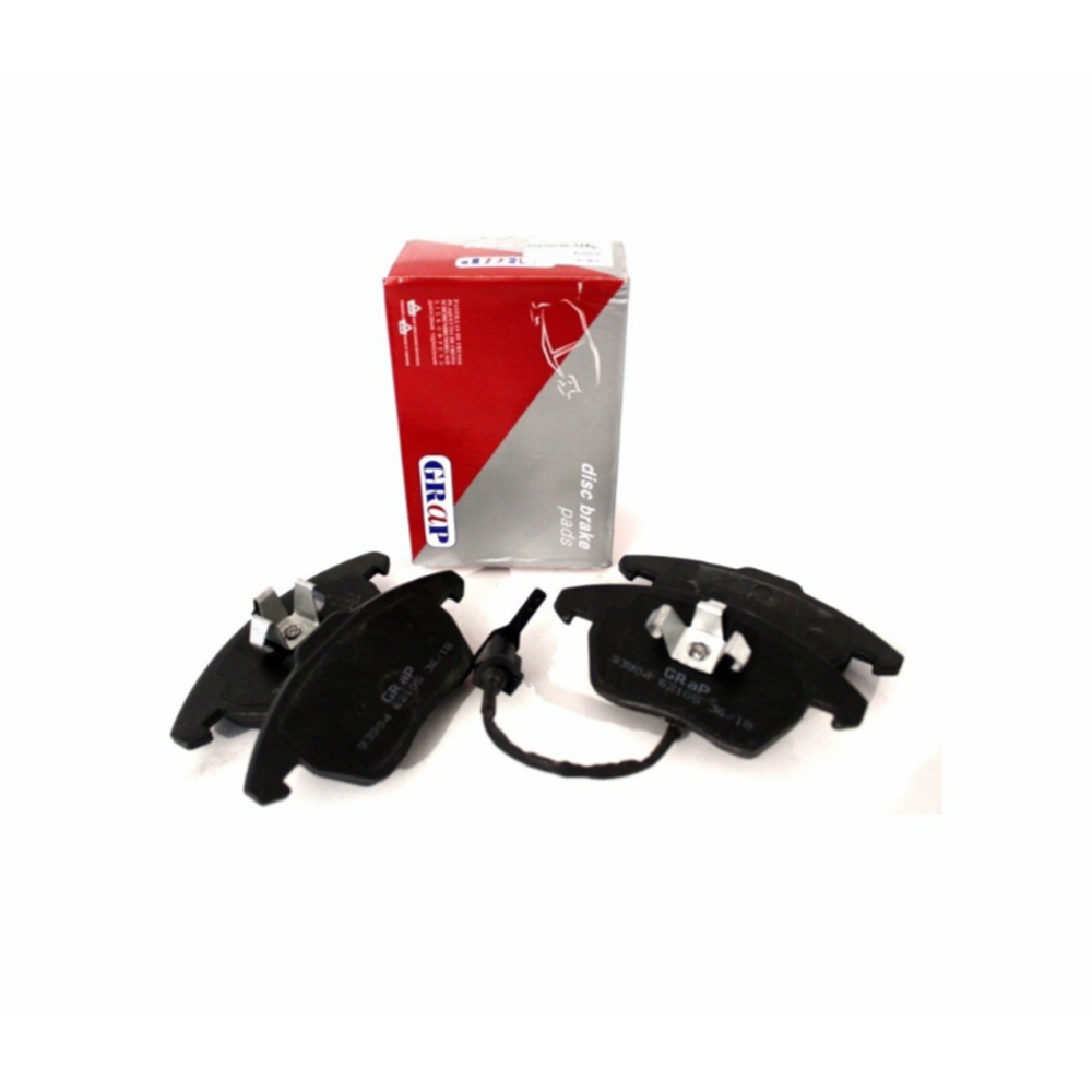 ÖN FREN BALATASI J9 PREMIER MAXI KARSAN J10 07- - GRAP 93941