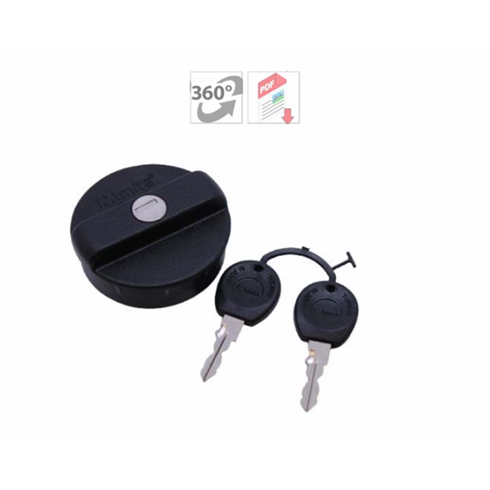 DEPO KAPAĞI KİLİTLİ J9-PREMIER-J10-M131/DKŞ