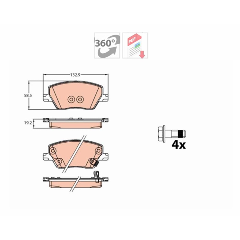 FREN BALATASI ÖN EGEA