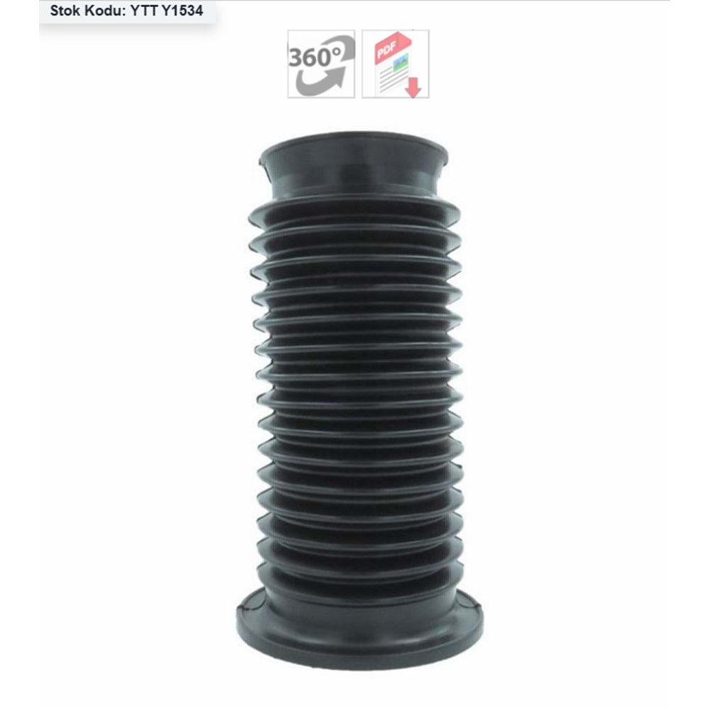 AMORTİSÖR TOZ KÖRÜĞÜ LINEAA-FIORINO-BIPPER-NEMO