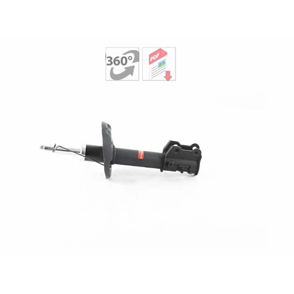 AMORTISOR ON SOL GAZLI FIAT LINEA 2007- / FIORINO 2007- / CITROEN NEMO 2007- / PEUGEOT BIPPER 2008-