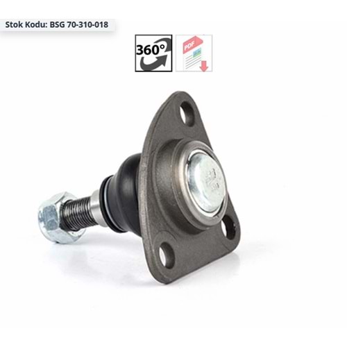 ALT ROTİL DUCATO BOXER MOVANO JEST JUMPER