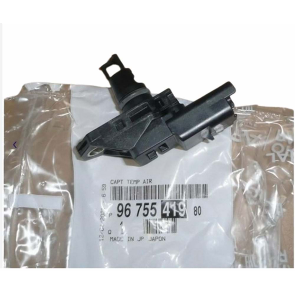 MAP SENSÖRÜ SICAKLIK HAVA KAPTÖRÜ MANİFOLD BASINÇ 301 308 BOXER EURO6 JUMPER