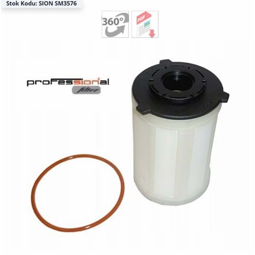 MAZOT FİLTRESİ BOXER 2.2 EURO6 kısa 77369138 EURO6.4 6,4