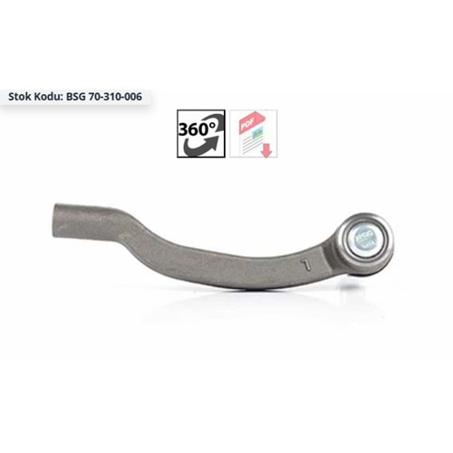 ROT BAŞI ÖN SOL FIAT DUCATO 2006- / CITROEN JUMPER 2006- / PEUGEOT BOXER 2006-