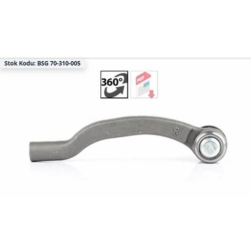 ROT BAŞI ÖN SAĞ DUCATO ROT BASI ON SAG FIAT DUCATO 2006- / CITROEN JUMPER 2006- / PEUGEOT BOXER 2006-