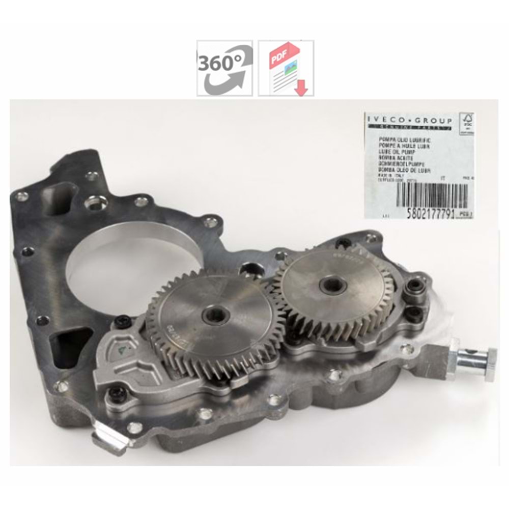 YAG POMPASI OrIjInal J10-DUCATO-JEST 2.3JTD