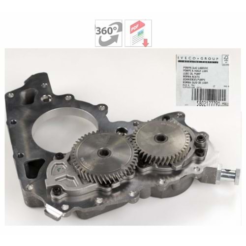 YAG POMPASI OrIjInal J10-DUCATO-JEST 2.3JTD